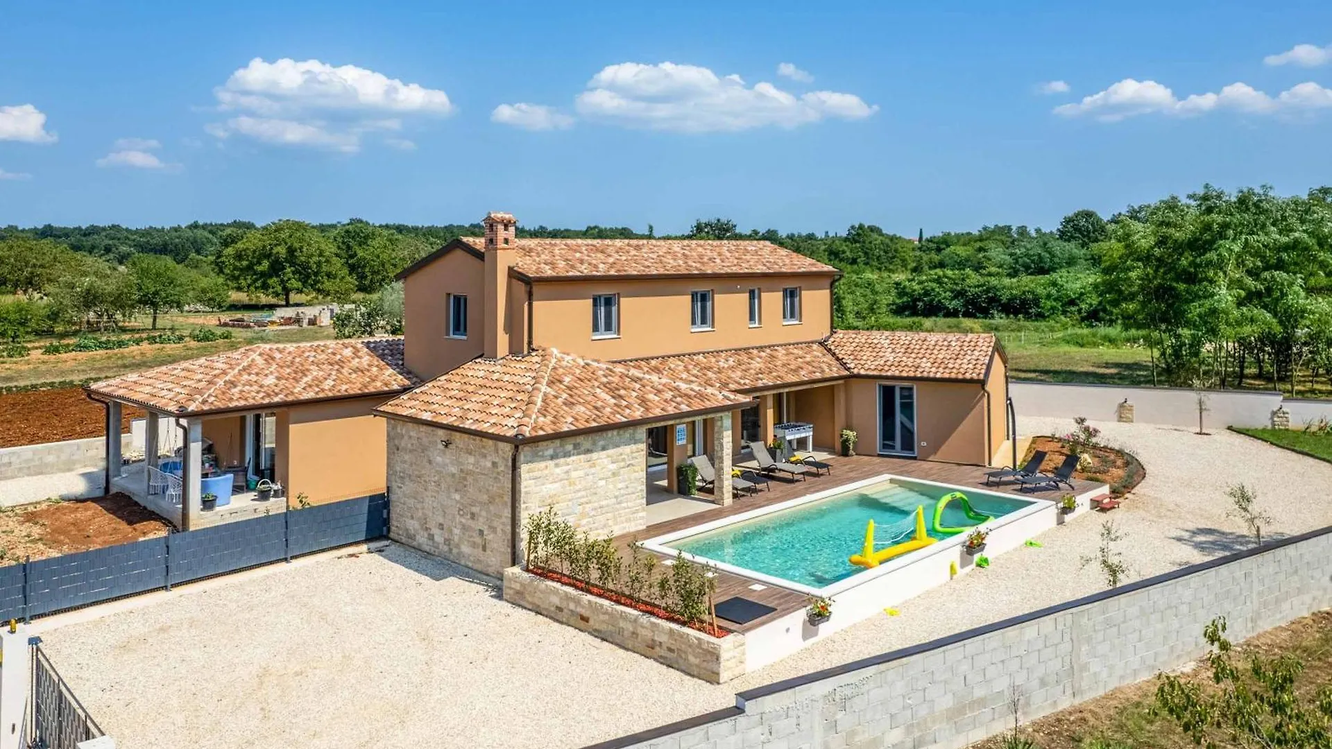 Villa Starlight Gaze Modrusani