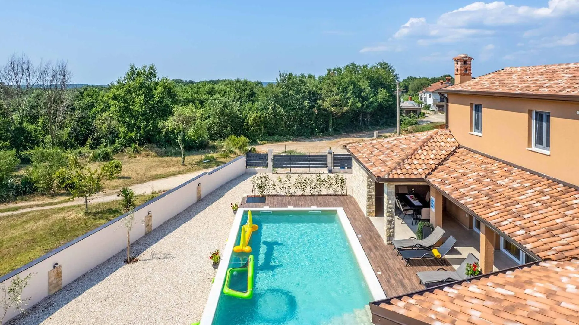 Villa Starlight Gaze Modrusani 0*,  Croatia