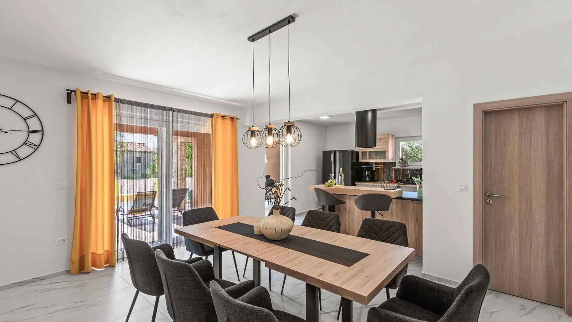 Villa Starlight Gaze Modrusani