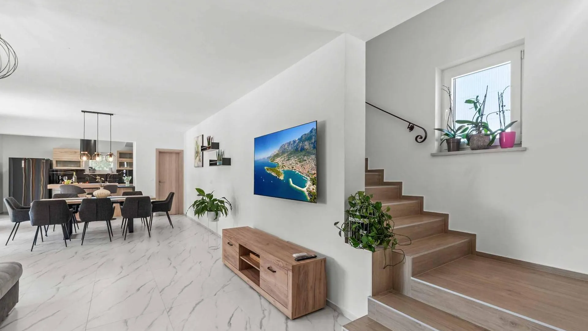 Villa Starlight Gaze Modrusani Croatia