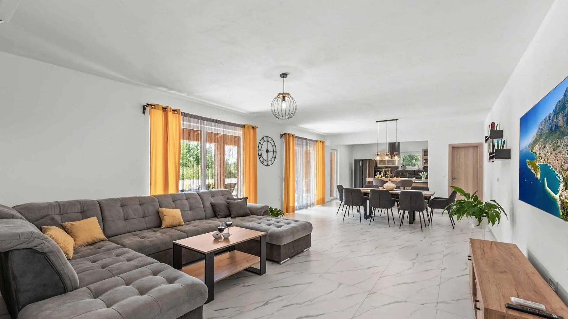 Villa Starlight Gaze Modrusani Croatia
