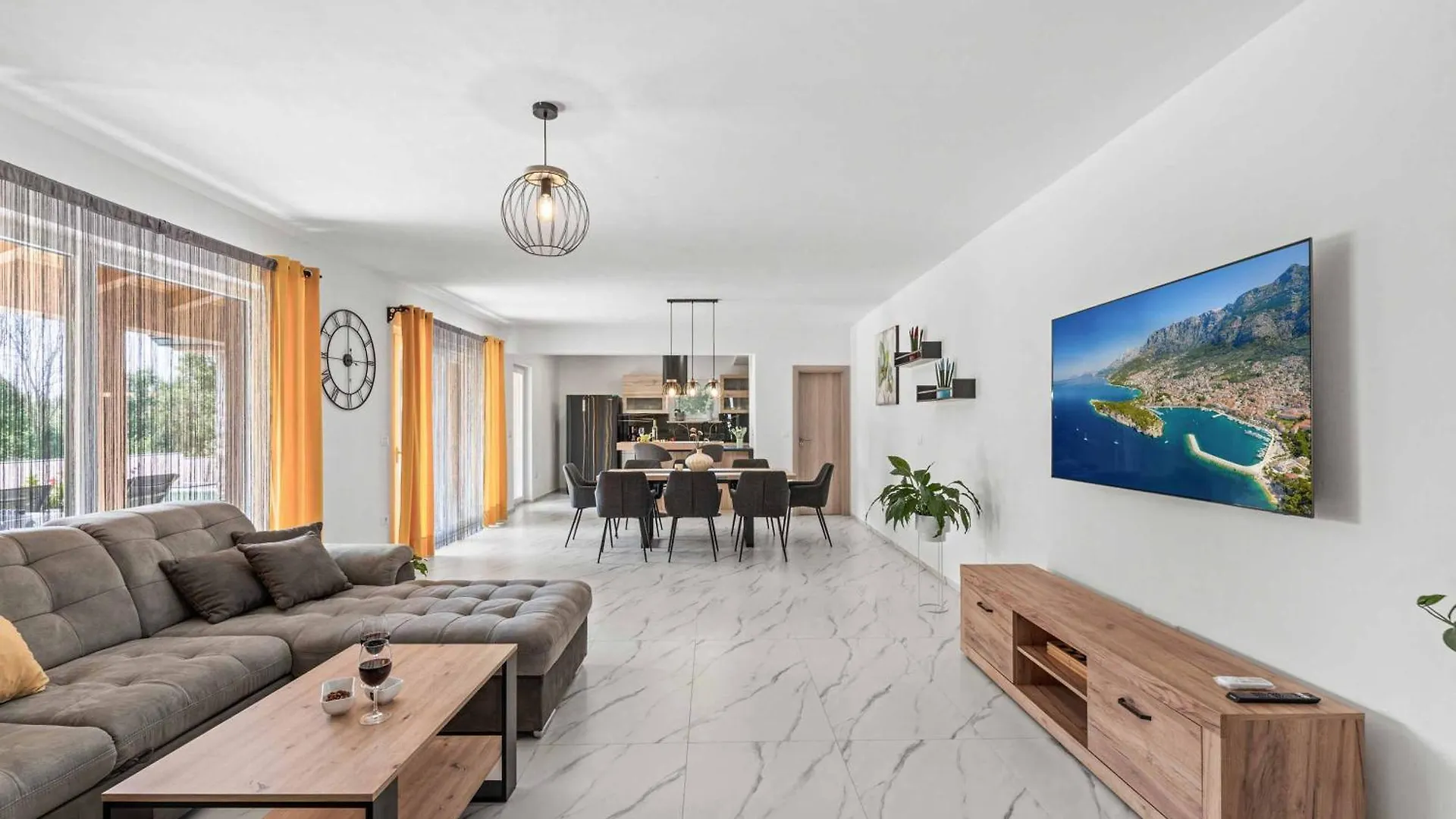 Villa Starlight Gaze Modrusani