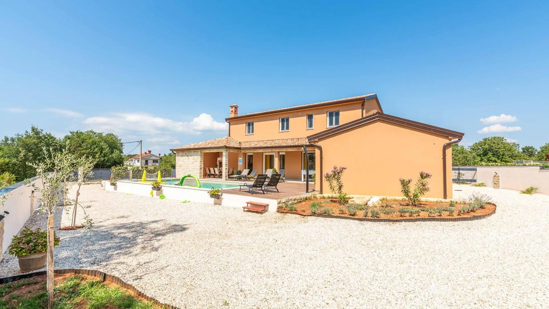 Villa Starlight Gaze Modrusani