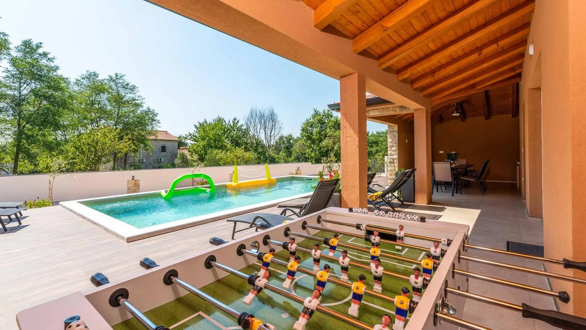 Villa Starlight Gaze Modrusani