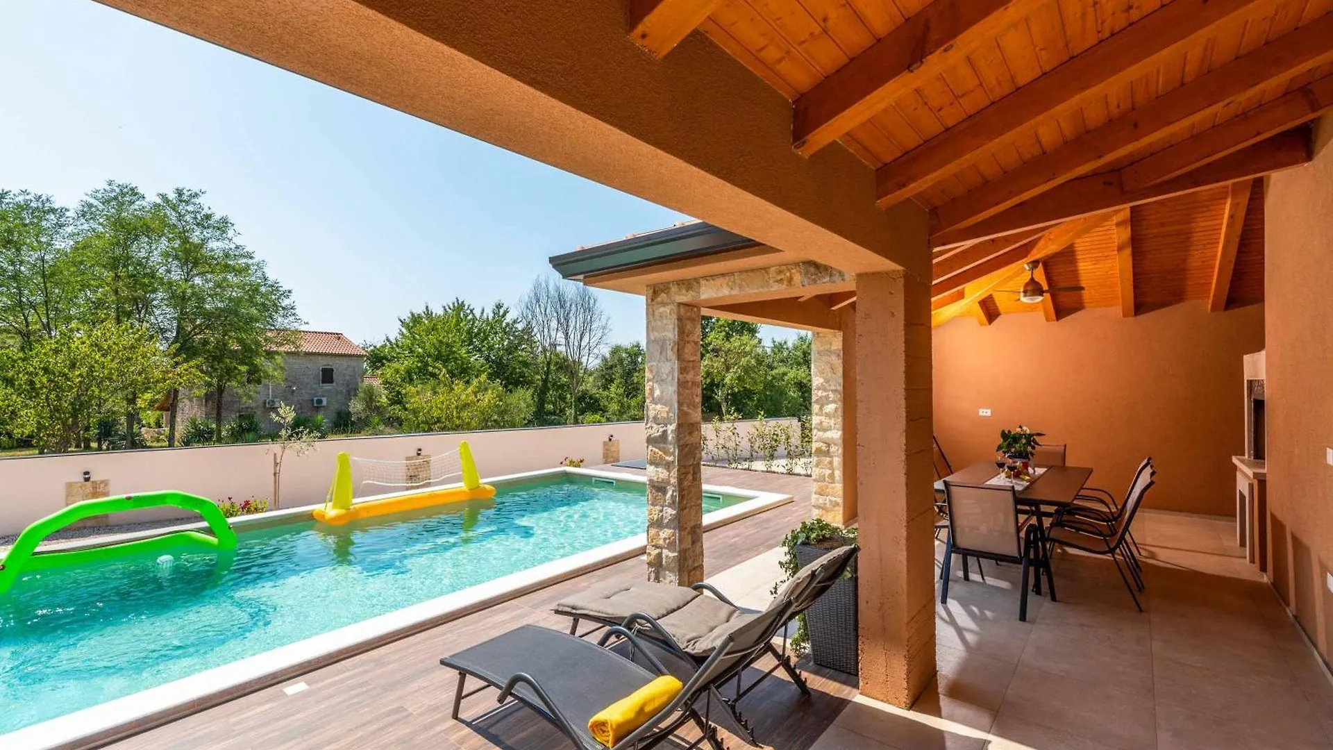 Villa Starlight Gaze Modrušani Kroatien