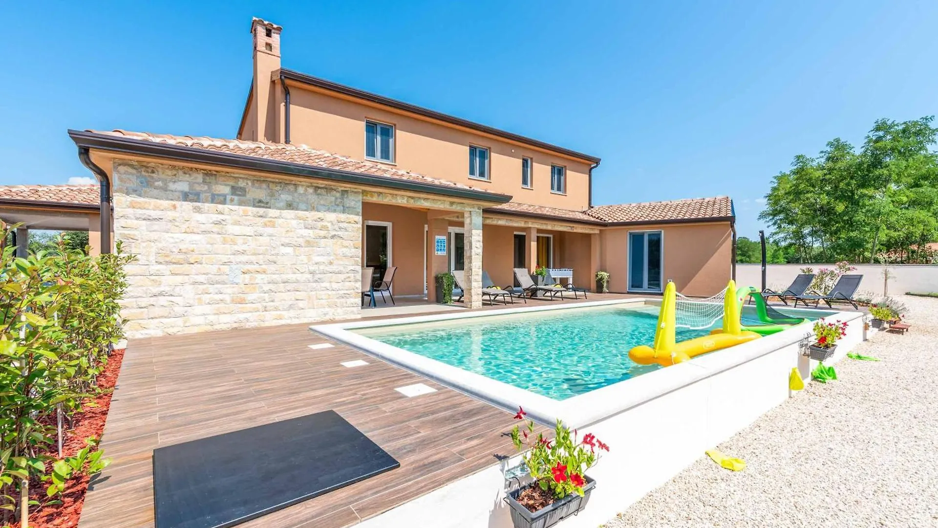 Villa Starlight Gaze Modrusani
