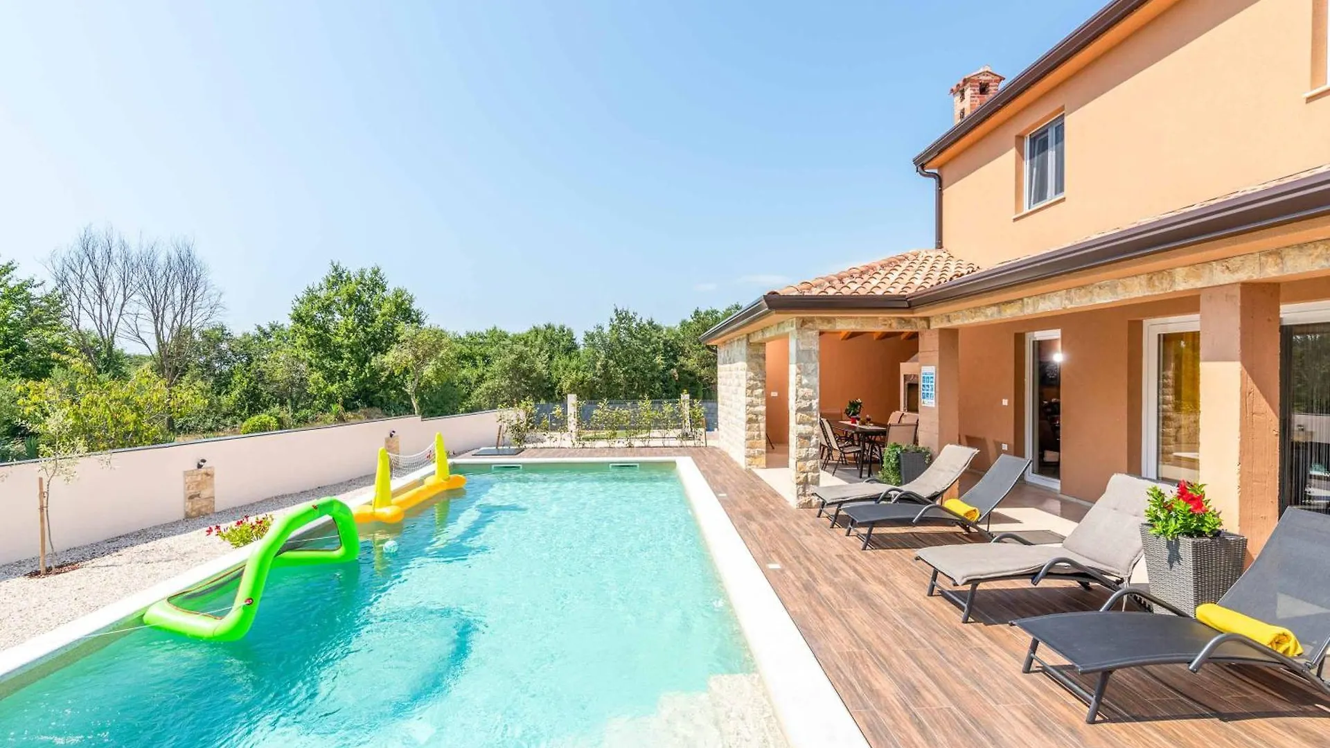 Villa Starlight Gaze Modrušani