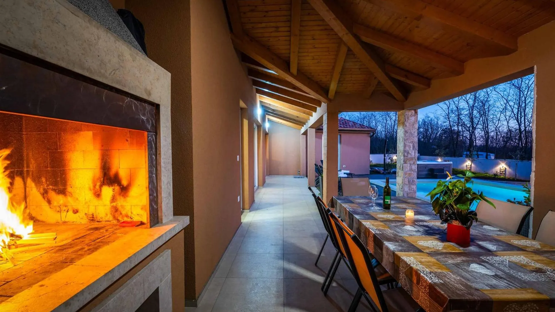 Villa Starlight Gaze Modrušani