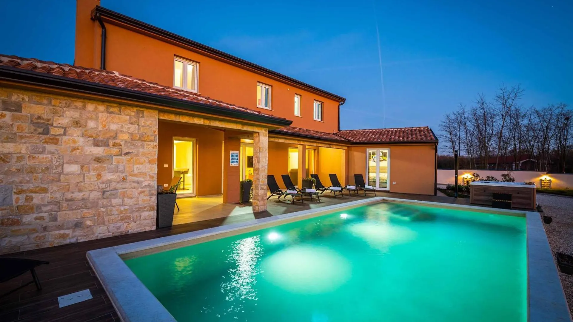 Villa Starlight Gaze Modrušani 0*,