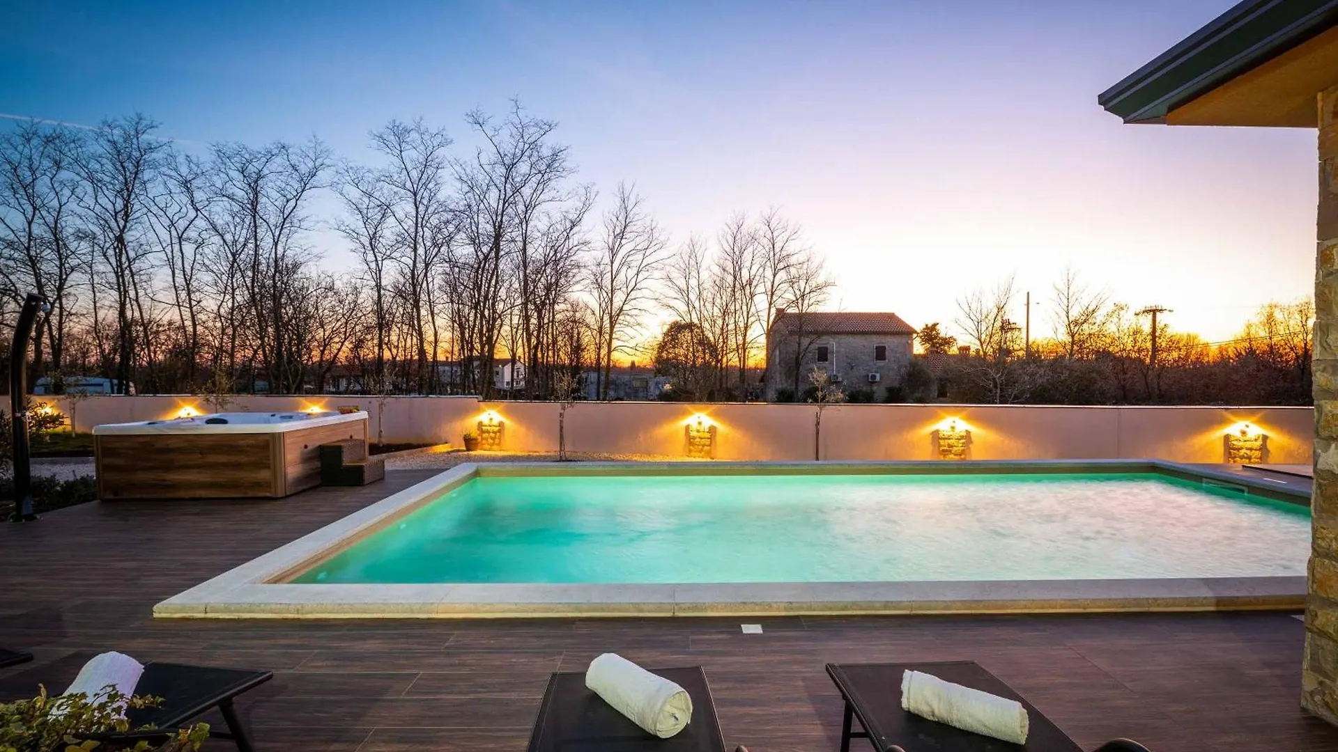 Villa Starlight Gaze Modrusani